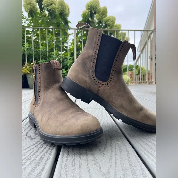 Blundstone boots GUC size US 9.5 - Picture 11 of 11